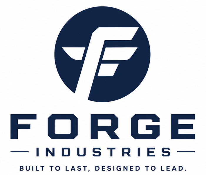 Forge Corporation primary lockup